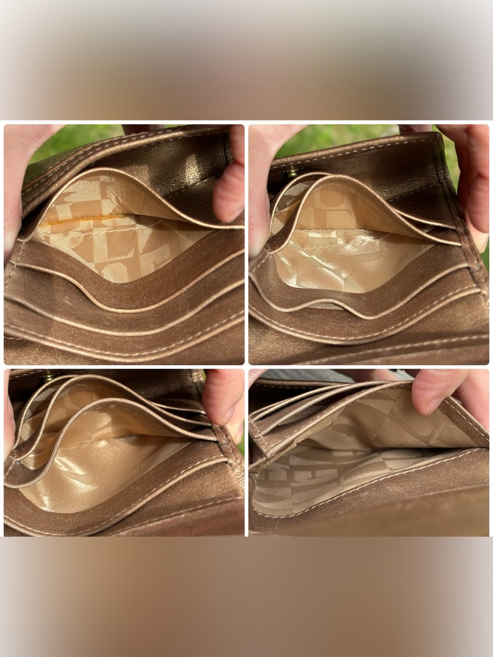 Furla Leather Wallet - Picture 11 of 17